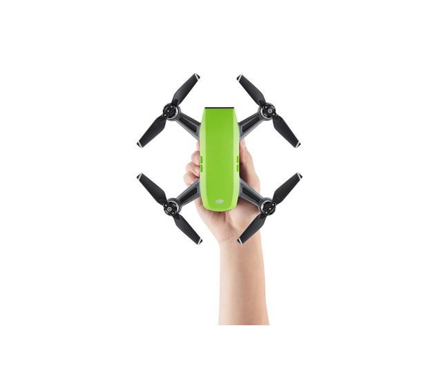 DJI SPARK Zielony - 1387481 - zdjęcie 4